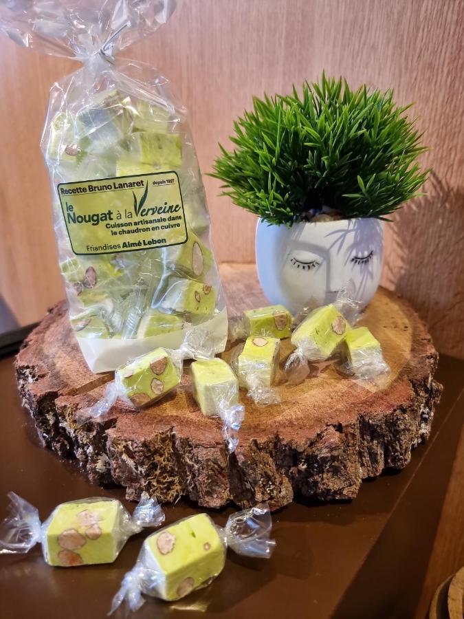 瓦尔普雷斯尔皮伊b&B酒店 Vals-pres-le-Puy 外观 照片