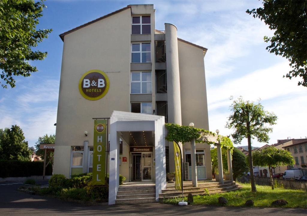 瓦尔普雷斯尔皮伊b&B酒店 Vals-pres-le-Puy 外观 照片